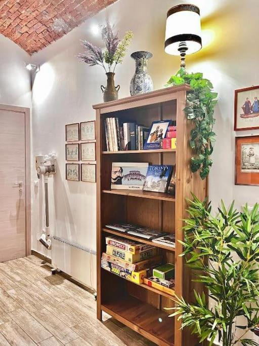 Casa Torino Noe - Graziosa Suite Vicino Al Centro エクステリア 写真