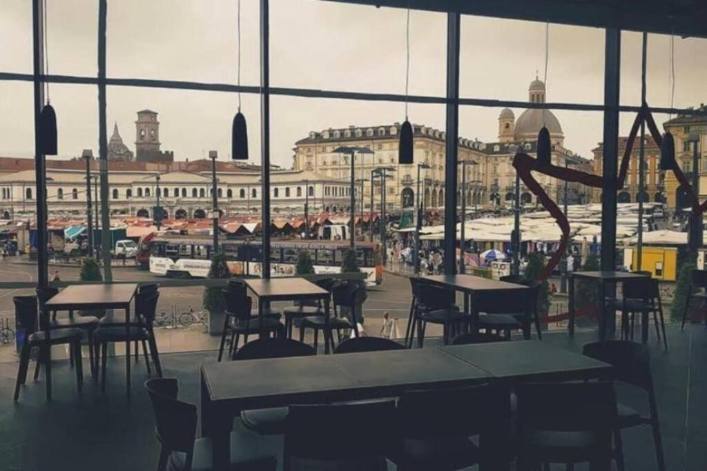 Casa Torino Noe - Graziosa Suite Vicino Al Centro エクステリア 写真